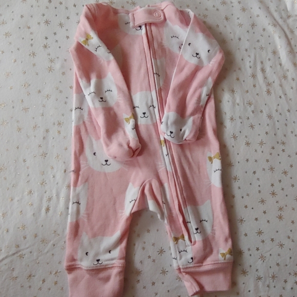 Baby girl sleeper - Picture 1 of 3